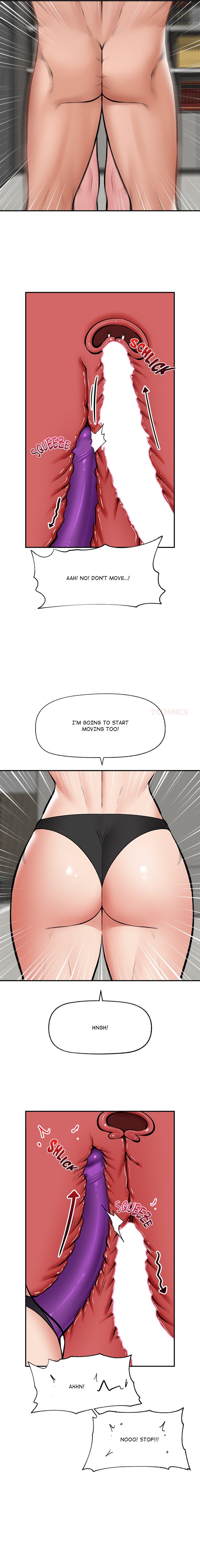 Hypnotist Security Guard Chapter 64 - Page 3