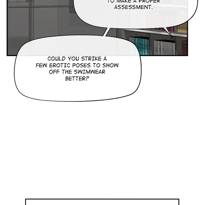 Hypnotist Security Guard Chapter 67 - Page 41