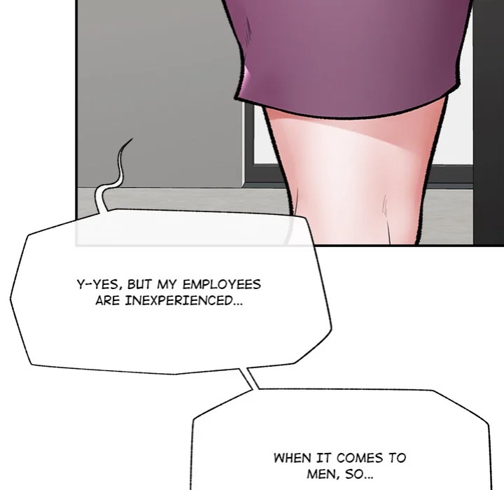 Hypnotist Security Guard Chapter 67 - Page 96