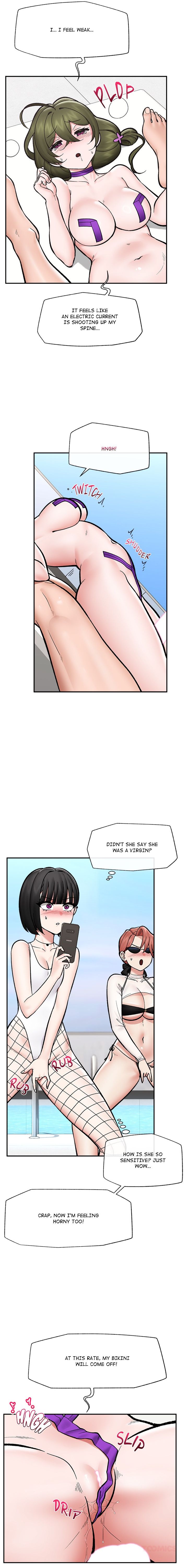 Hypnotist Security Guard Chapter 68 - Page 14