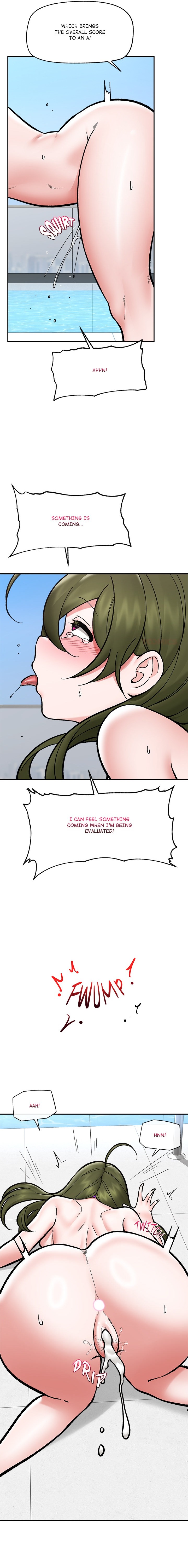 Hypnotist Security Guard Chapter 69 - Page 3