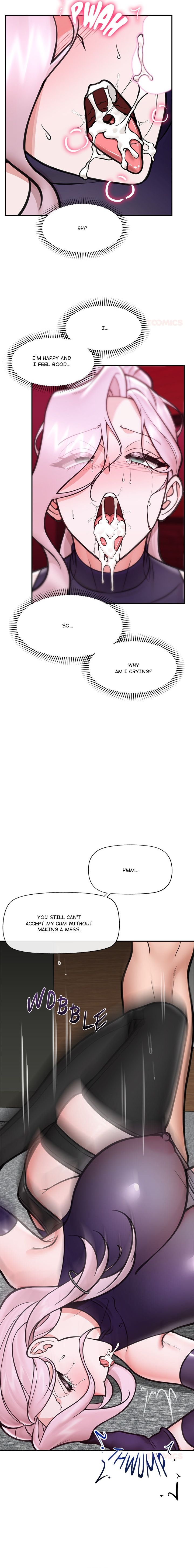 Hypnotist Security Guard Chapter 72 - Page 17