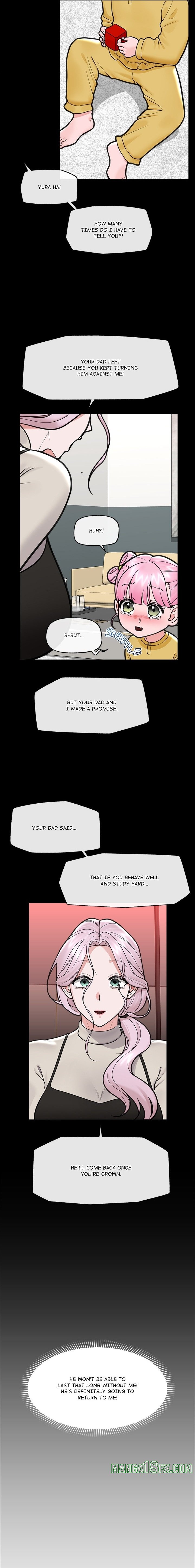 Hypnotist Security Guard Chapter 74 - Page 10