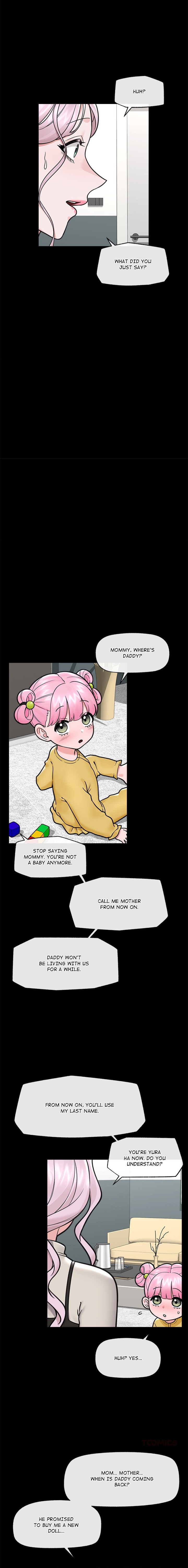 Hypnotist Security Guard Chapter 74 - Page 9