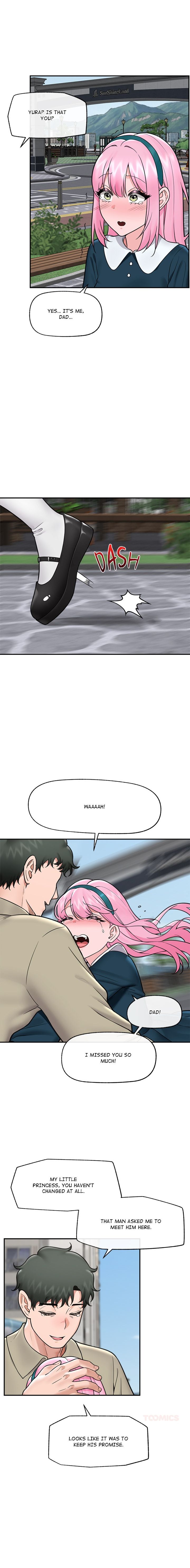 Hypnotist Security Guard Chapter 75 - Page 18