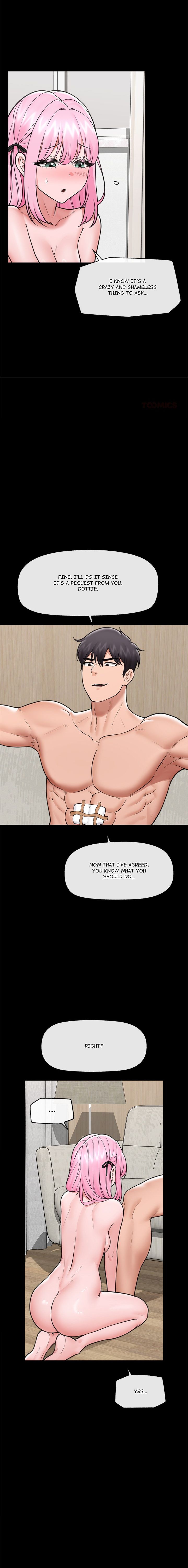 Hypnotist Security Guard Chapter 75 - Page 2