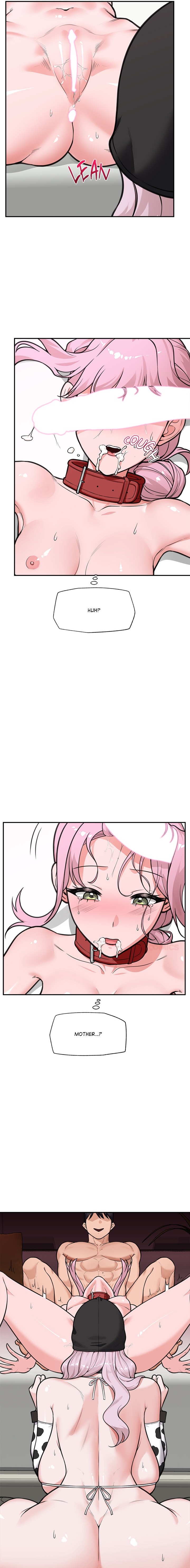 Hypnotist Security Guard Chapter 77 - Page 18