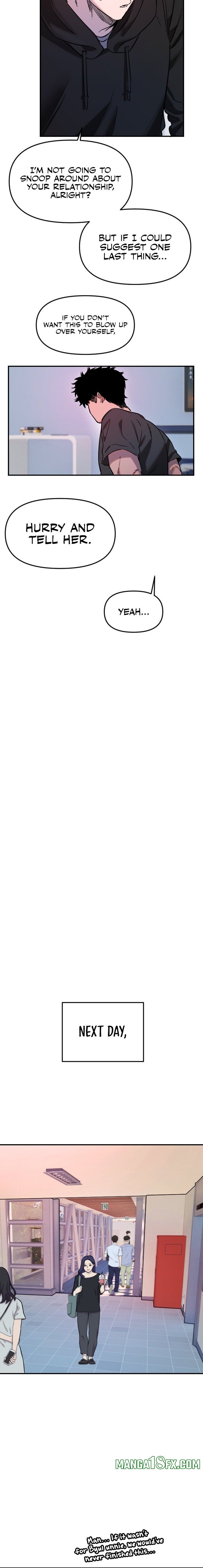 Manitto Chapter 54 - Page 10