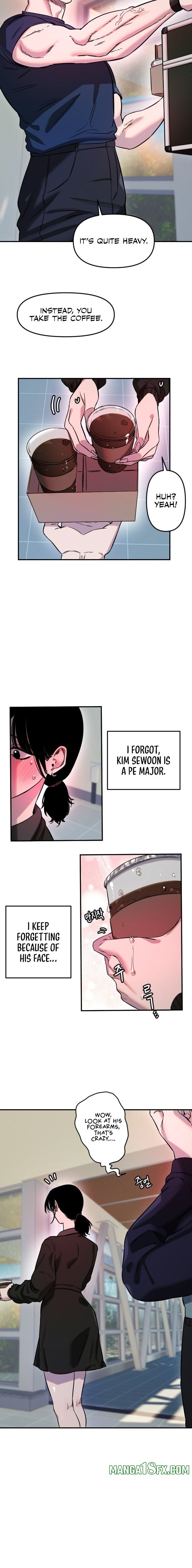 Manitto Chapter 54 - Page 14