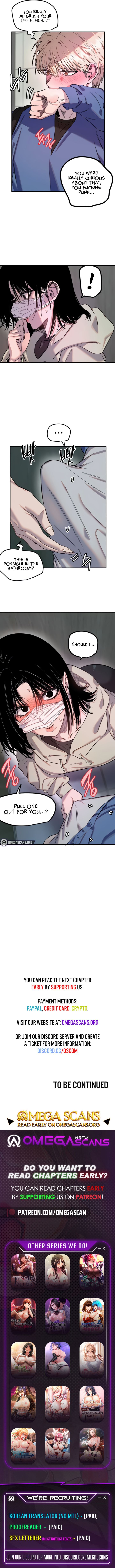 Manitto Chapter 72 - Page 6