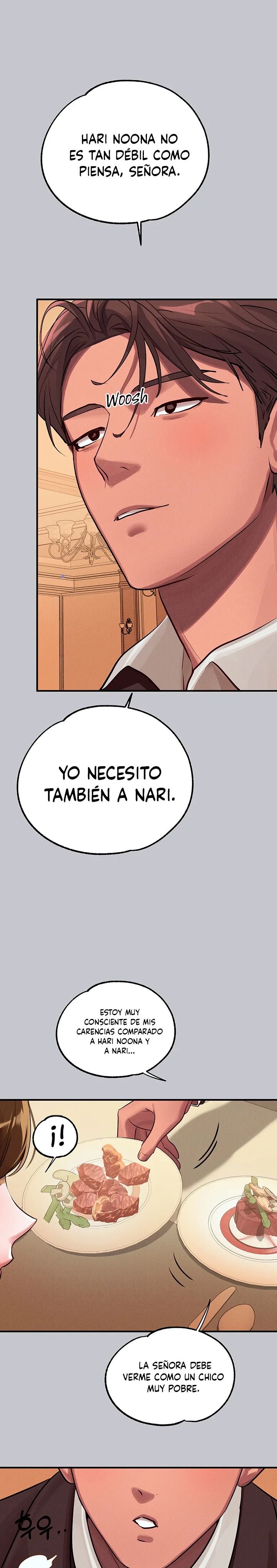 The Owner Of A Building Raw Chapter 105 - Page 27