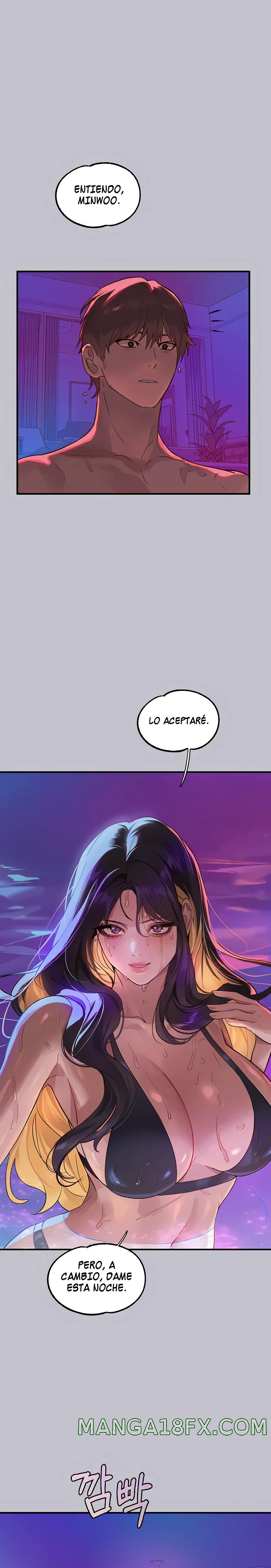 The Owner Of A Building Raw Chapter 107 - Page 19