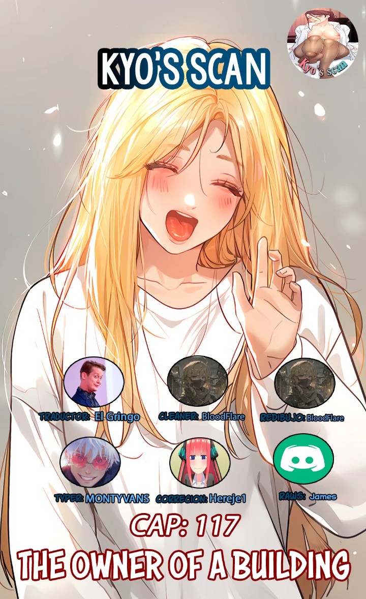 The Owner Of A Building Raw Chapter 117 - Page 1