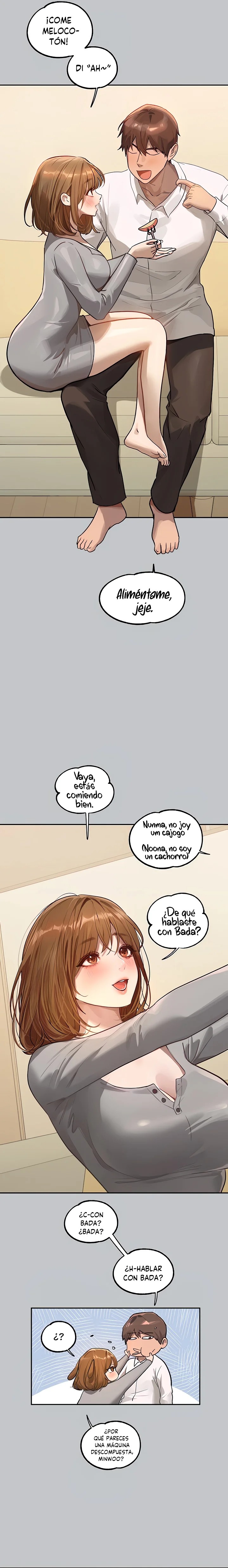 The Owner Of A Building Raw Chapter 117 - Page 21