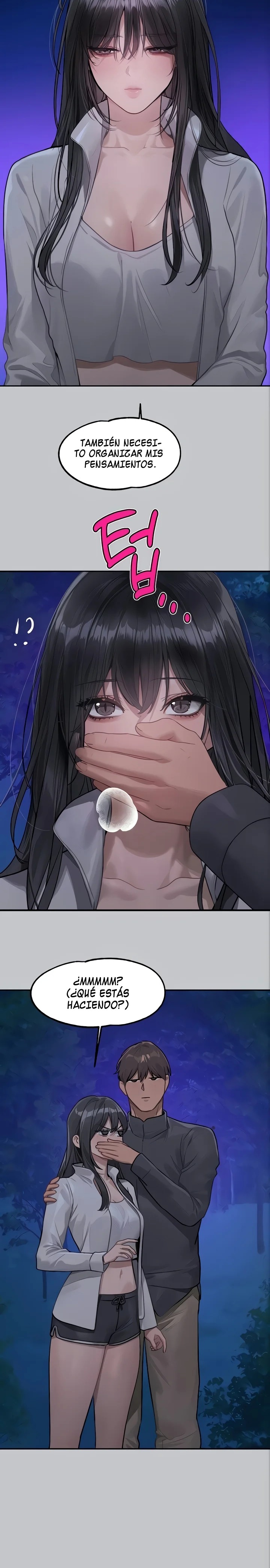 The Owner Of A Building Raw Chapter 124 - Page 15