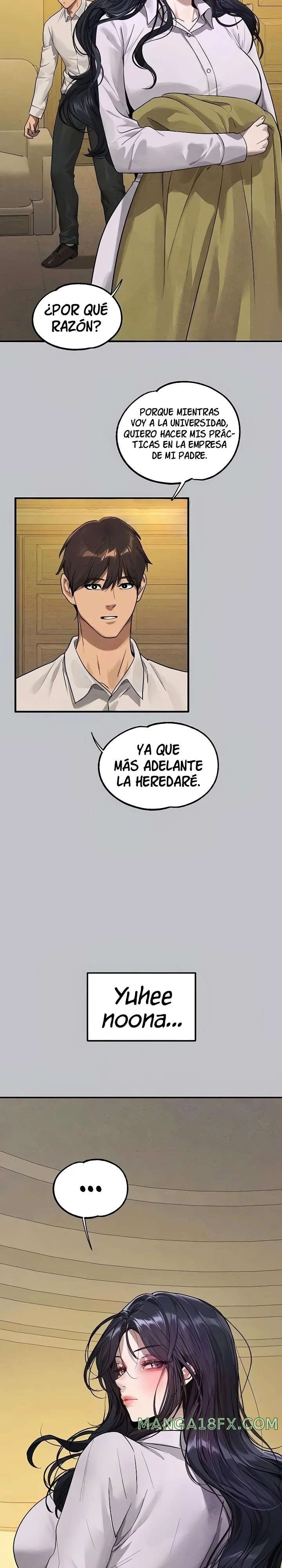 The Owner Of A Building Raw Chapter 134 - Page 25