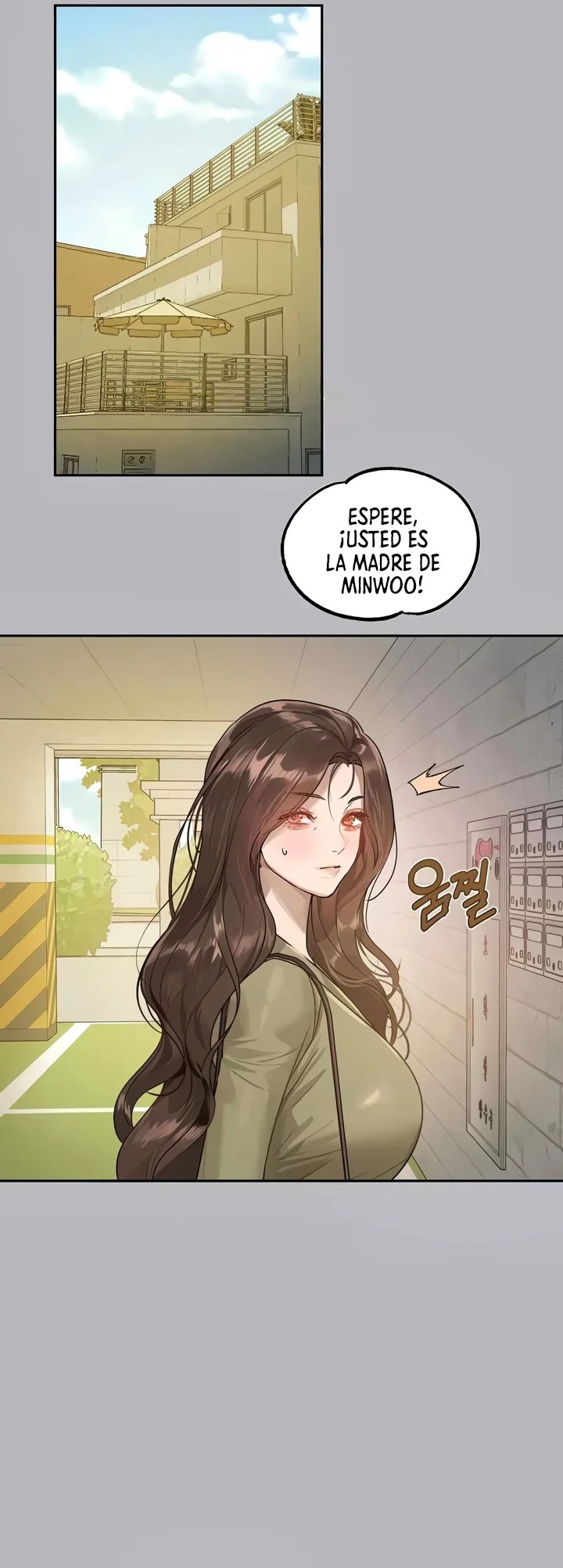 The Owner Of A Building Raw Chapter 137 - Page 53