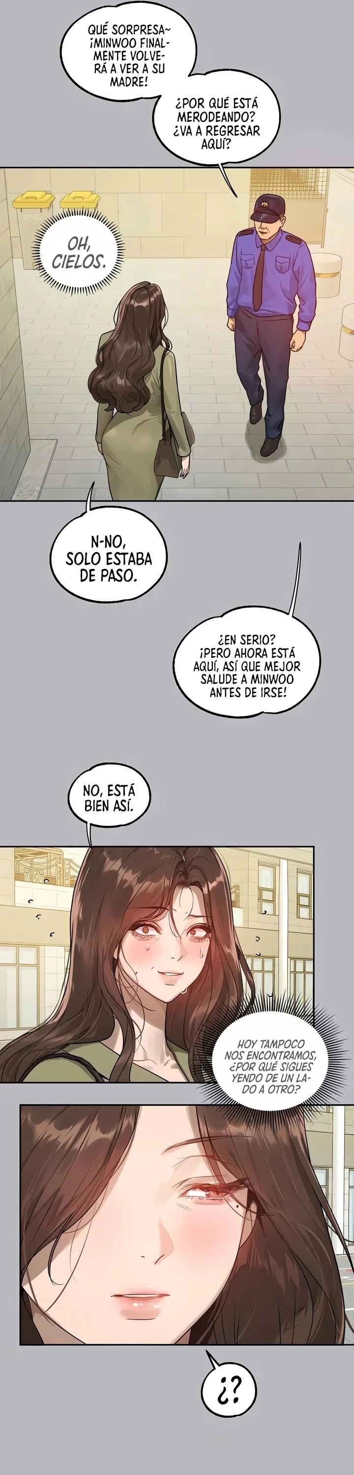 The Owner Of A Building Raw Chapter 137 - Page 54