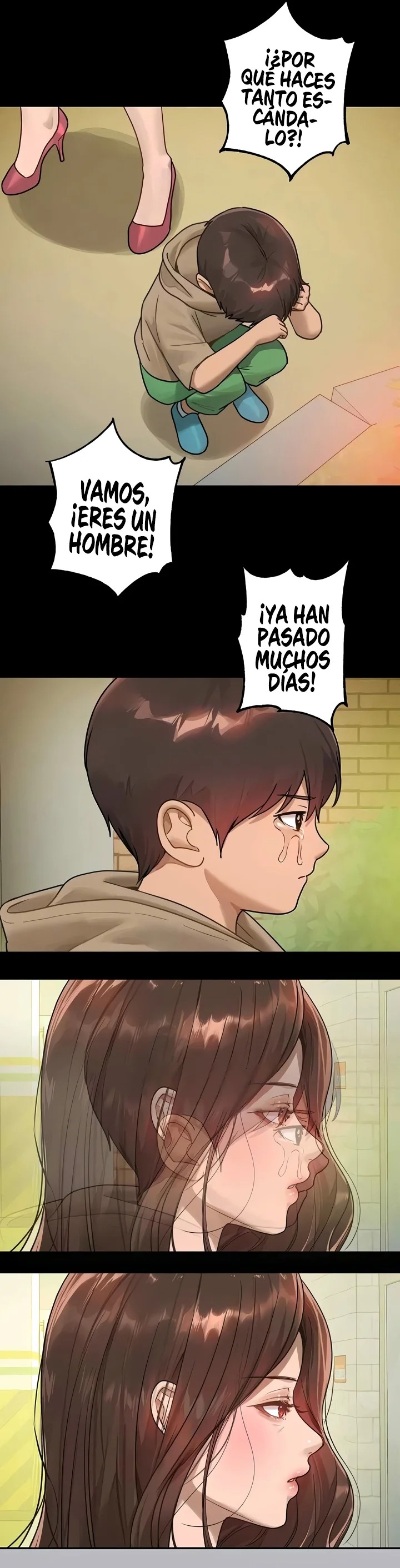 The Owner Of A Building Raw Chapter 137 - Page 57