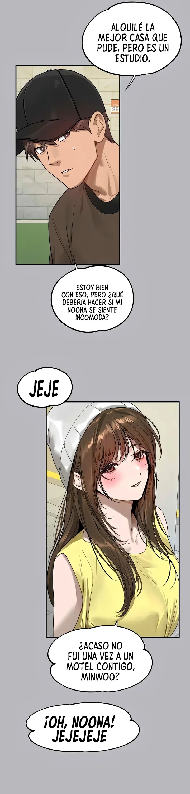 The Owner Of A Building Raw Chapter 137 - Page 63