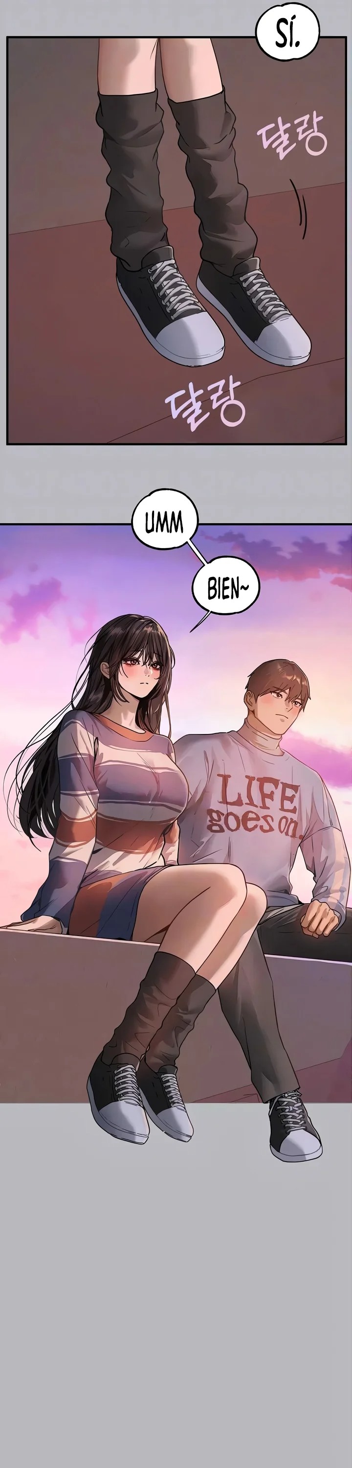 The Owner Of A Building Raw Chapter 137 - Page 8