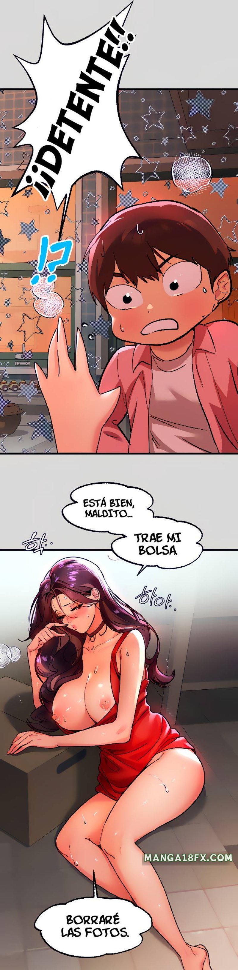 The Owner Of A Building Raw Chapter 35 - Page 17