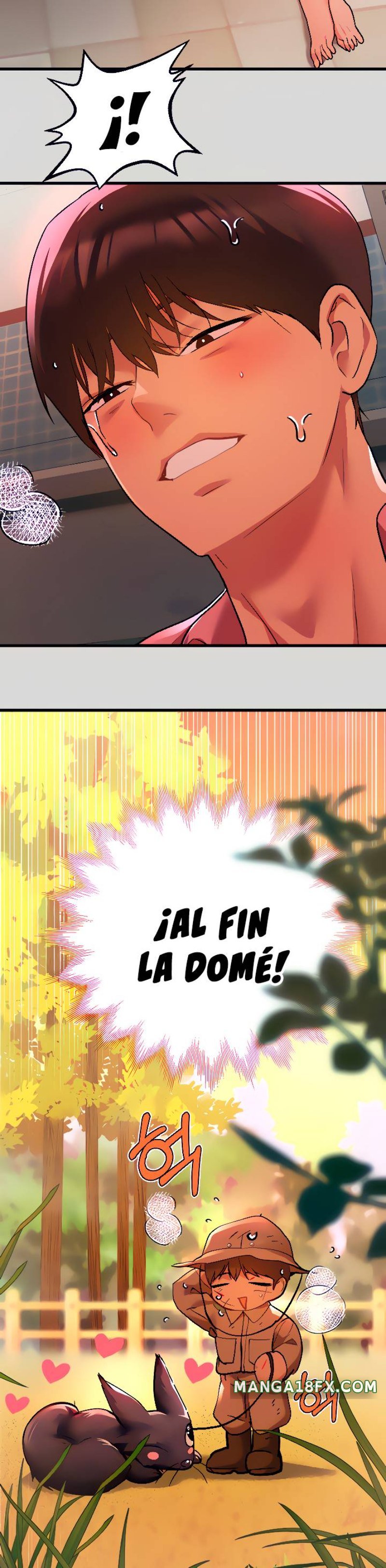 The Owner Of A Building Raw Chapter 35 - Page 18