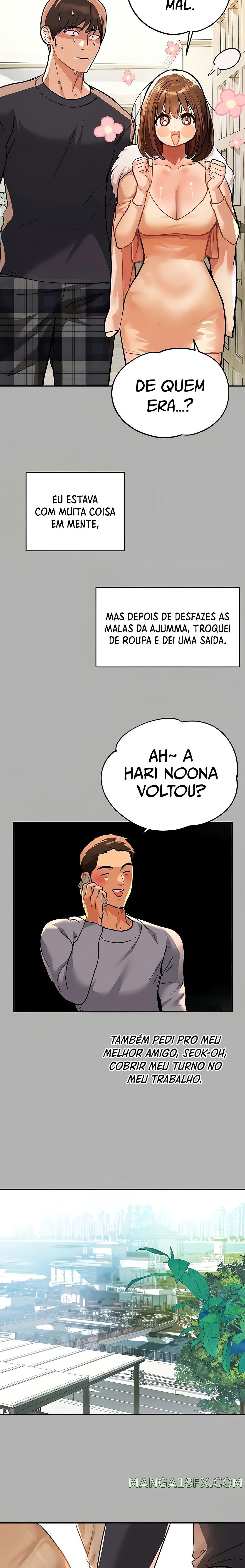 The Owner Of A Building Raw Chapter 41 - Page 17