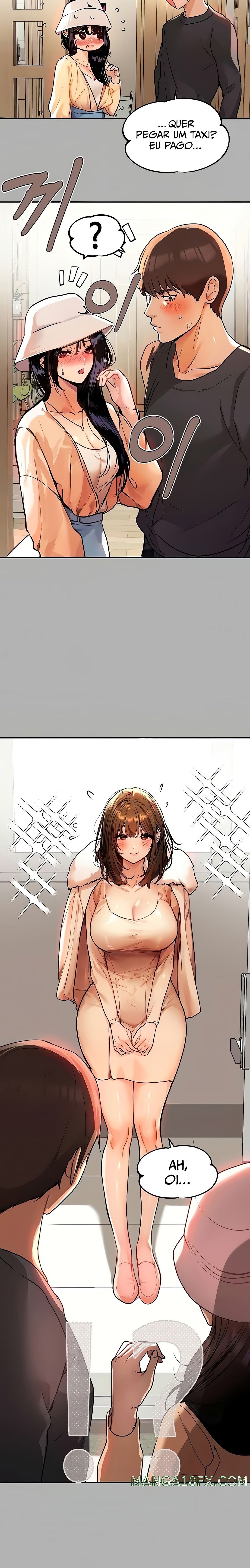 The Owner Of A Building Raw Chapter 41 - Page 9