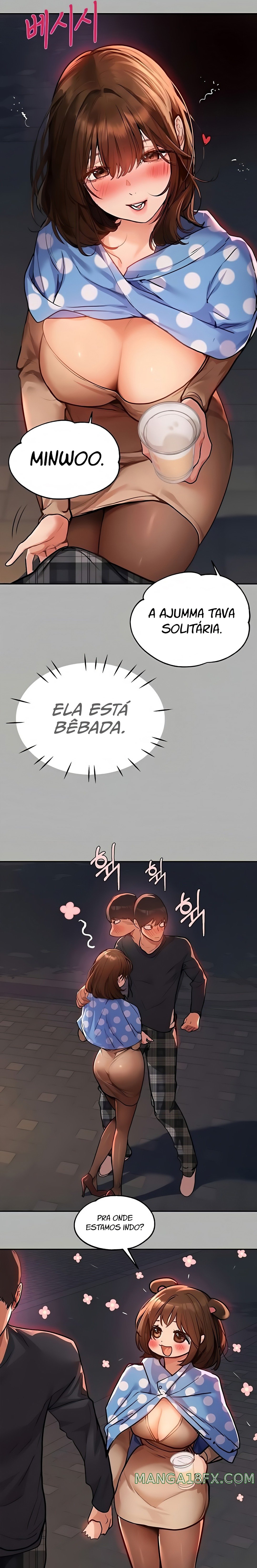 The Owner Of A Building Raw Chapter 42 - Page 13