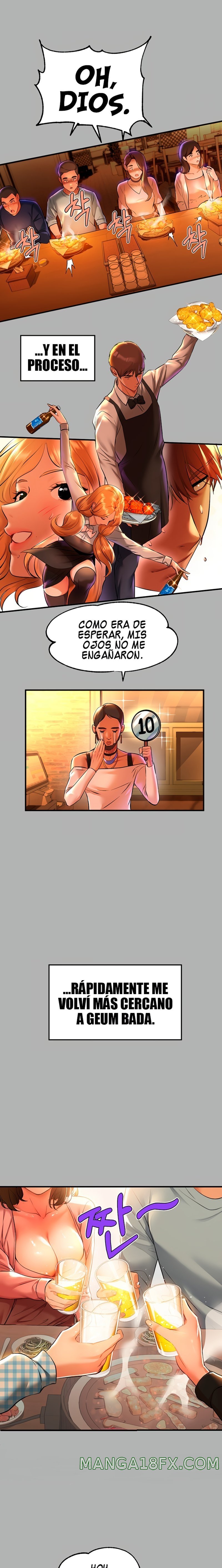 The Owner Of A Building Raw Chapter 46 - Page 8