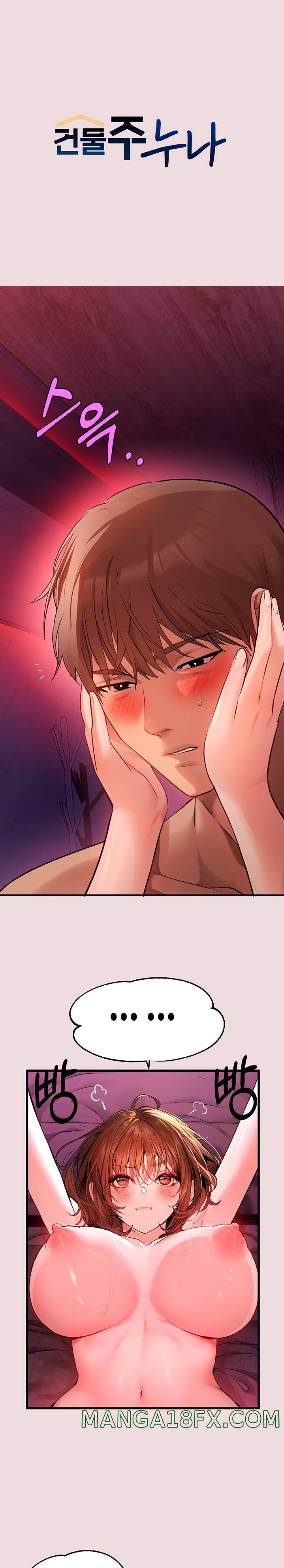 The Owner Of A Building Raw Chapter 56 - Page 1