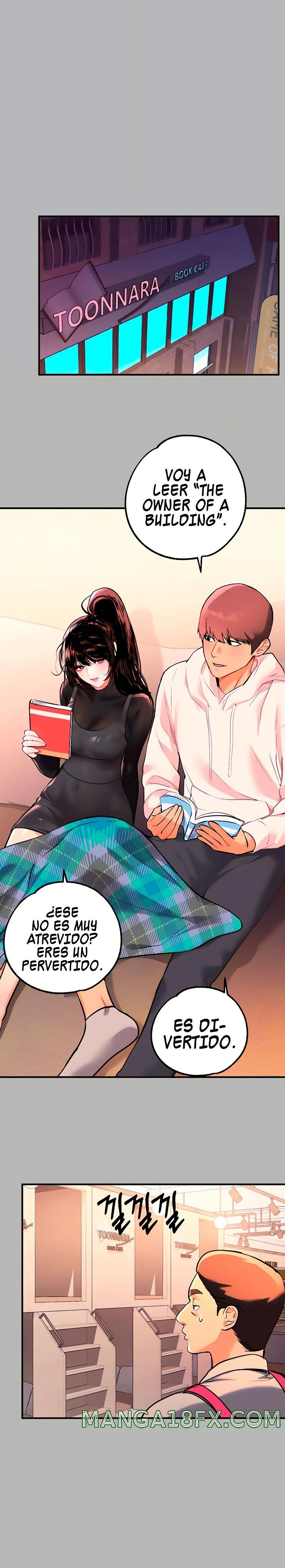 The Owner Of A Building Raw Chapter 60 - Page 8