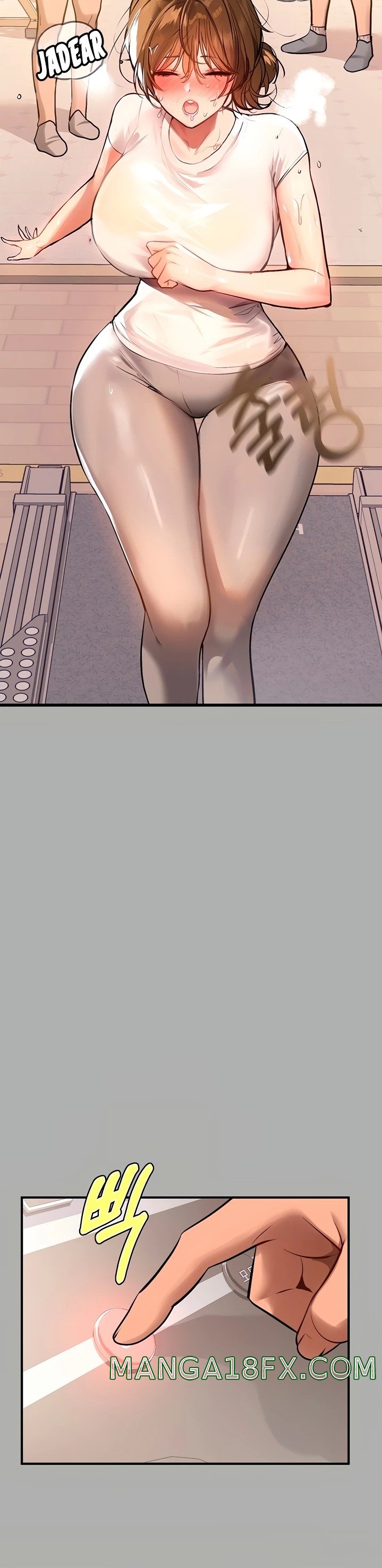 The Owner Of A Building Raw Chapter 64 - Page 27