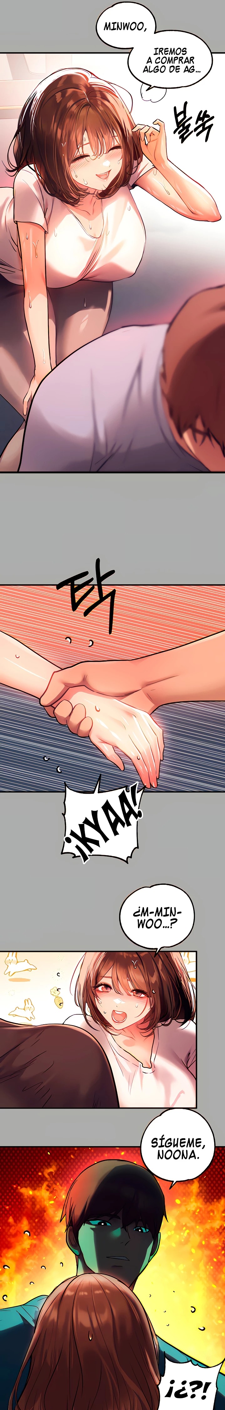 The Owner Of A Building Raw Chapter 65 - Page 10