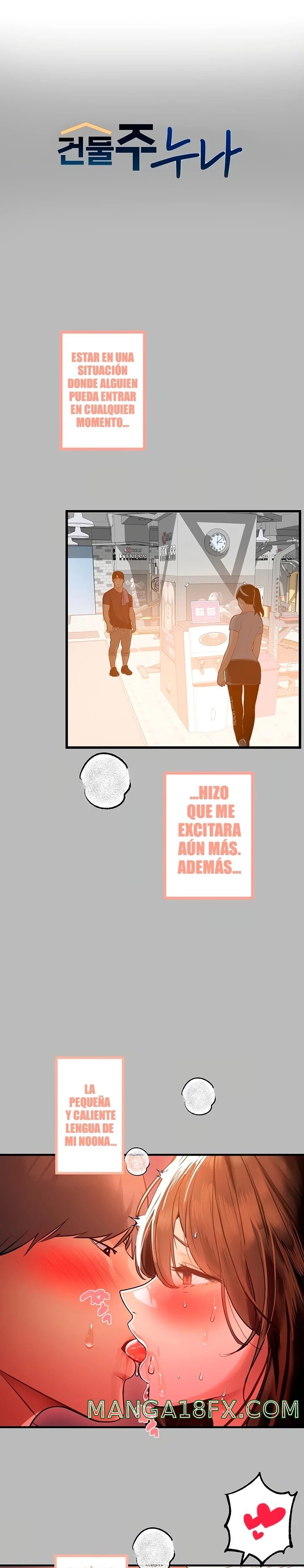 The Owner Of A Building Raw Chapter 67 - Page 1