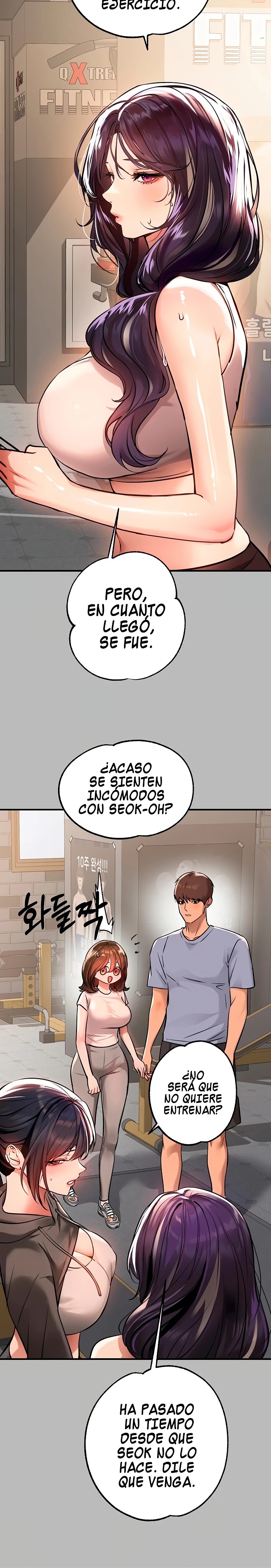 The Owner Of A Building Raw Chapter 67 - Page 22