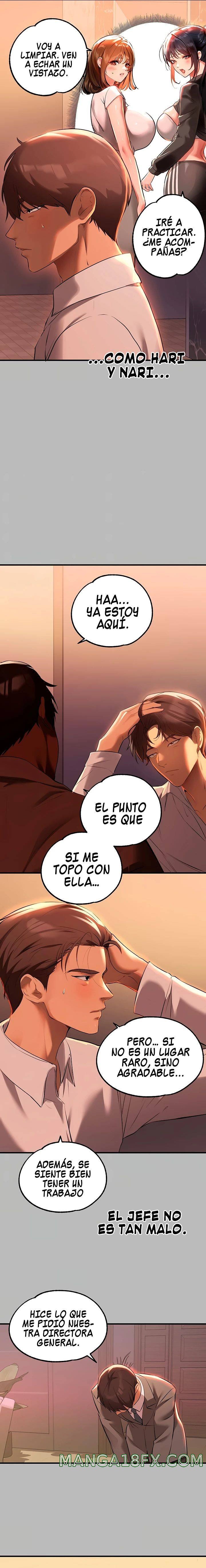 The Owner Of A Building Raw Chapter 68 - Page 9