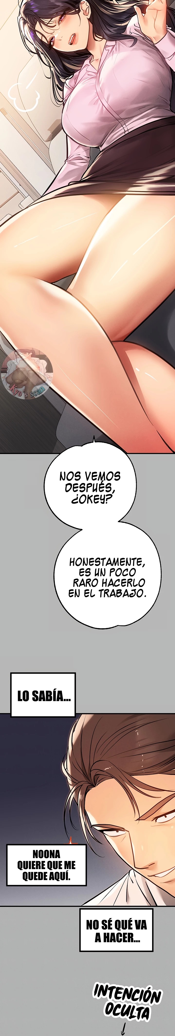 The Owner Of A Building Raw Chapter 70 - Page 28