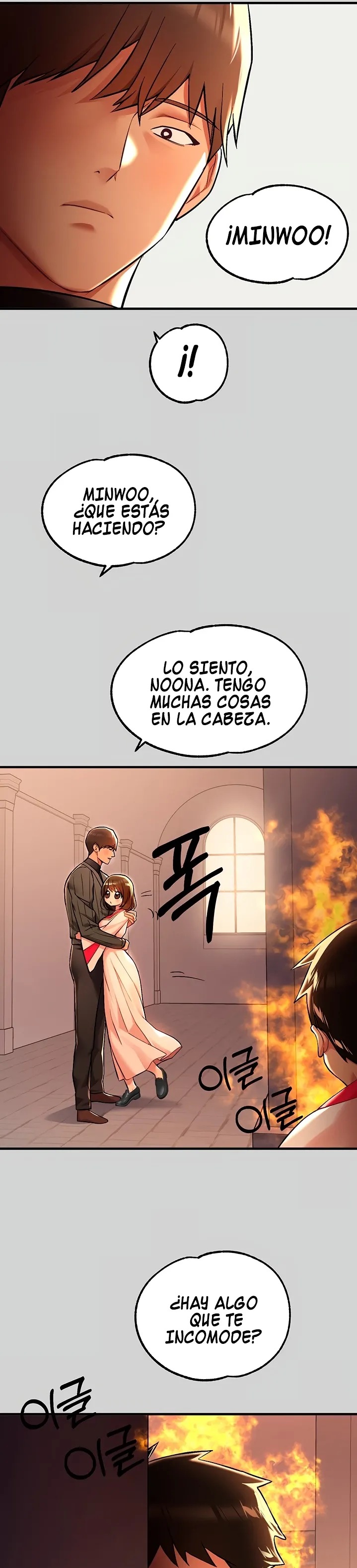 The Owner Of A Building Raw Chapter 79 - Page 25