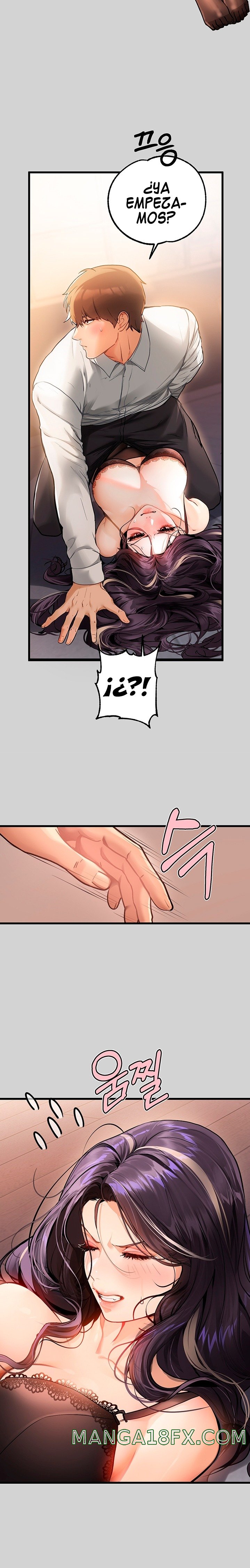 The Owner Of A Building Raw Chapter 85 - Page 12