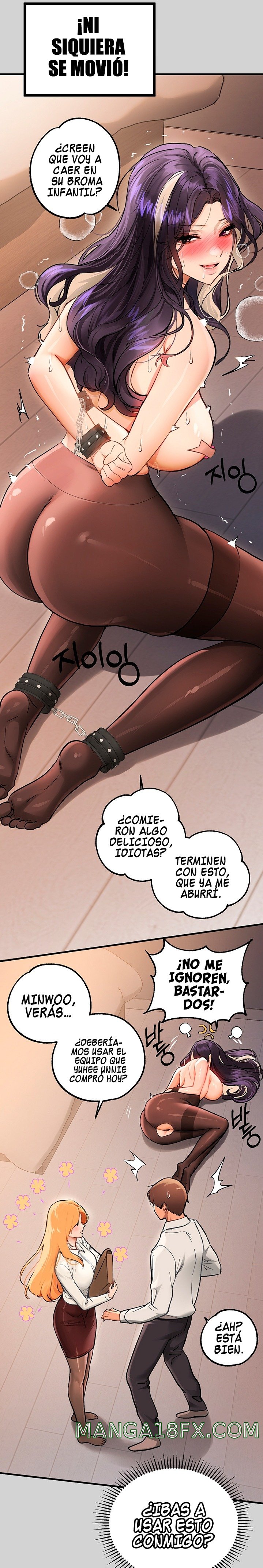 The Owner Of A Building Raw Chapter 85 - Page 26