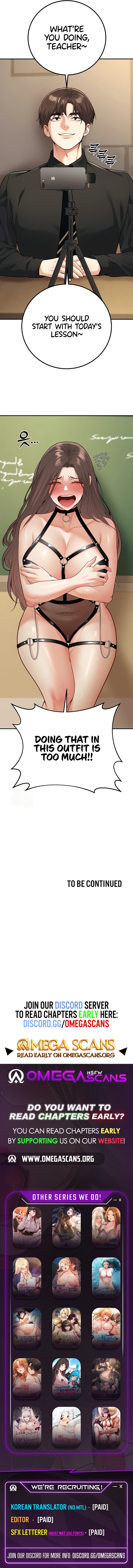 My Students Who Became Parents Chapter 16 - Page 10