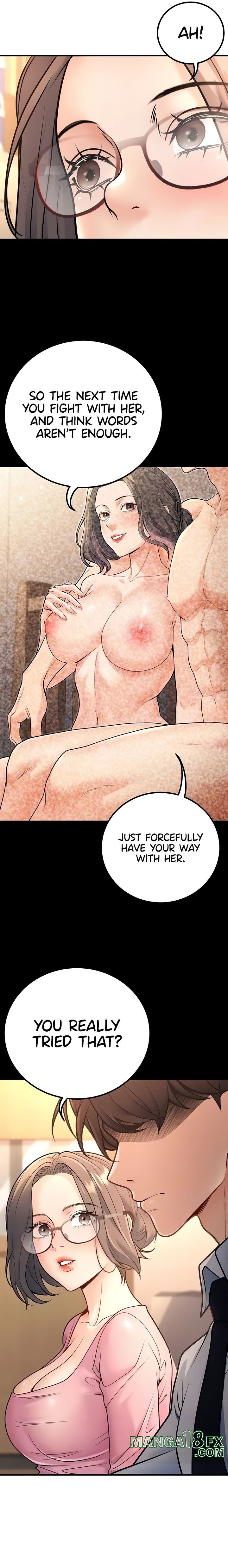 My Students Who Became Parents Chapter 29 - Page 4