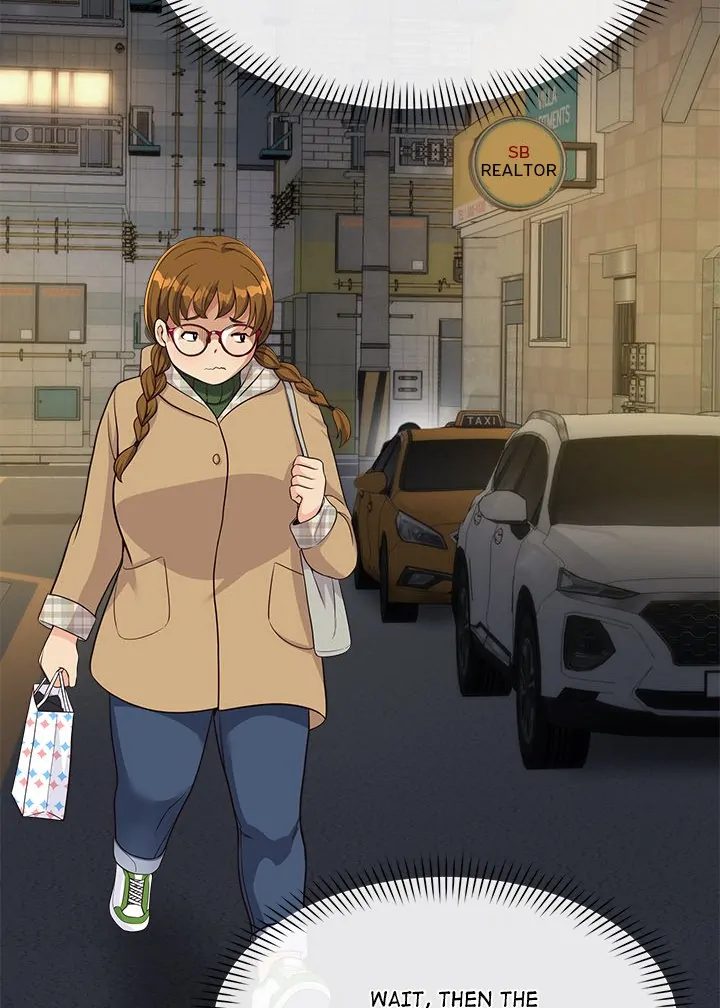 My Other Girlfriend Chapter 27 - Page 16