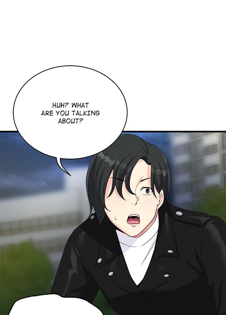 My Other Girlfriend Chapter 28 - Page 39