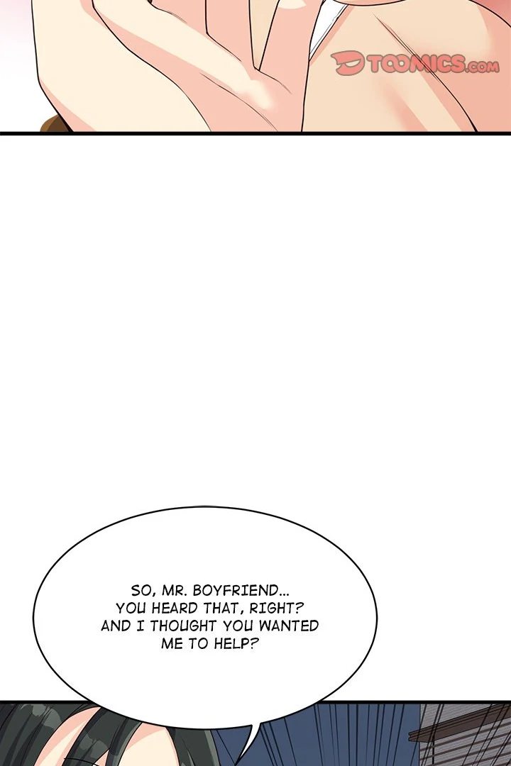 My Other Girlfriend Chapter 30 - Page 131