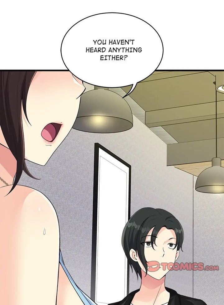 My Other Girlfriend Chapter 30 - Page 36