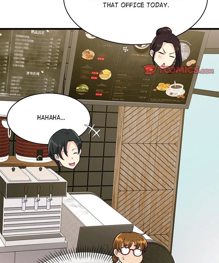 My Other Girlfriend Chapter 30 - Page 45