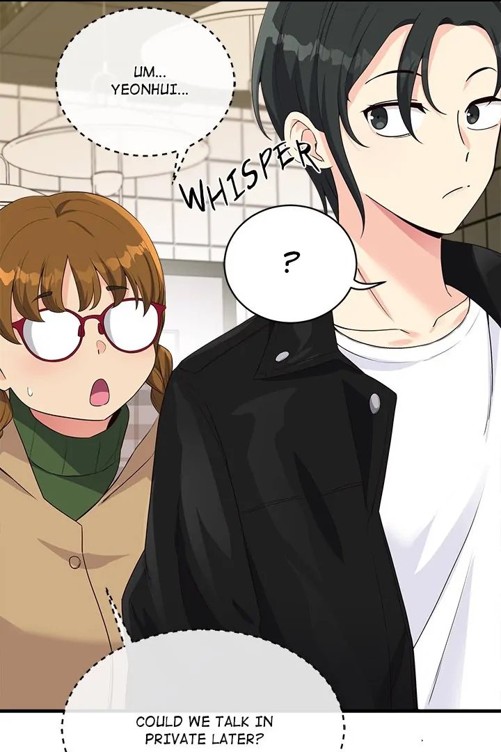 My Other Girlfriend Chapter 30 - Page 47